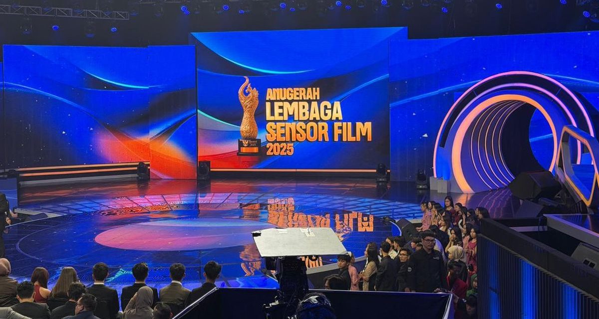 Anugerah LSF 2025: Ajang Apresiasi Dan Budaya Sensor Mandiri