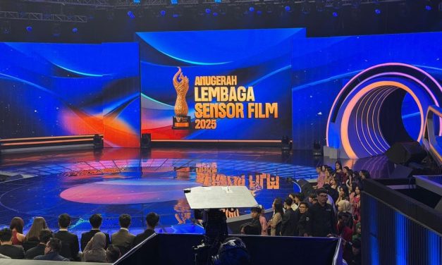 Anugerah LSF 2025: Ajang Apresiasi Dan Budaya Sensor Mandiri