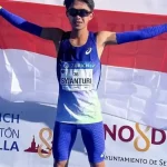 Robi Syianturi Ukir Rekor Ganda Di Sevilla Marathon
