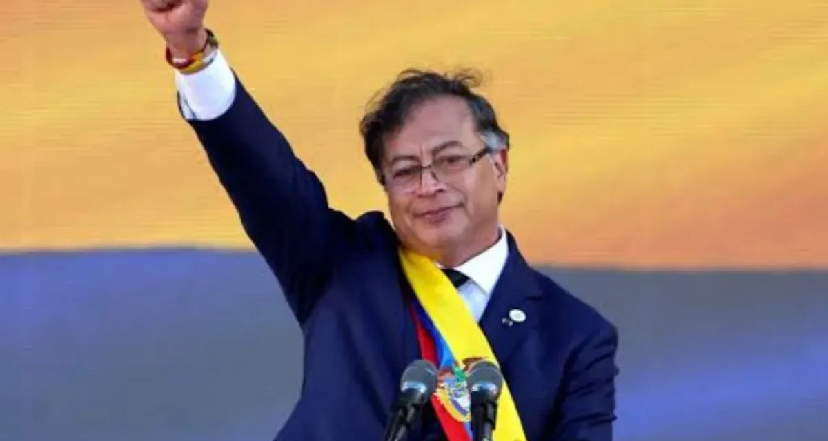 Gustavo Petro Mengaku Selamat Dari Percobaan Pembunuhan