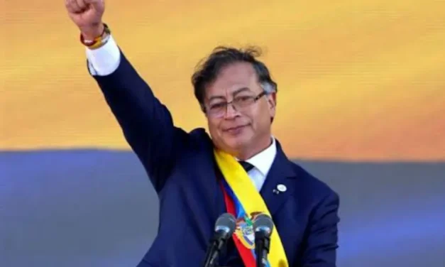 Gustavo Petro Mengaku Selamat Dari Percobaan Pembunuhan