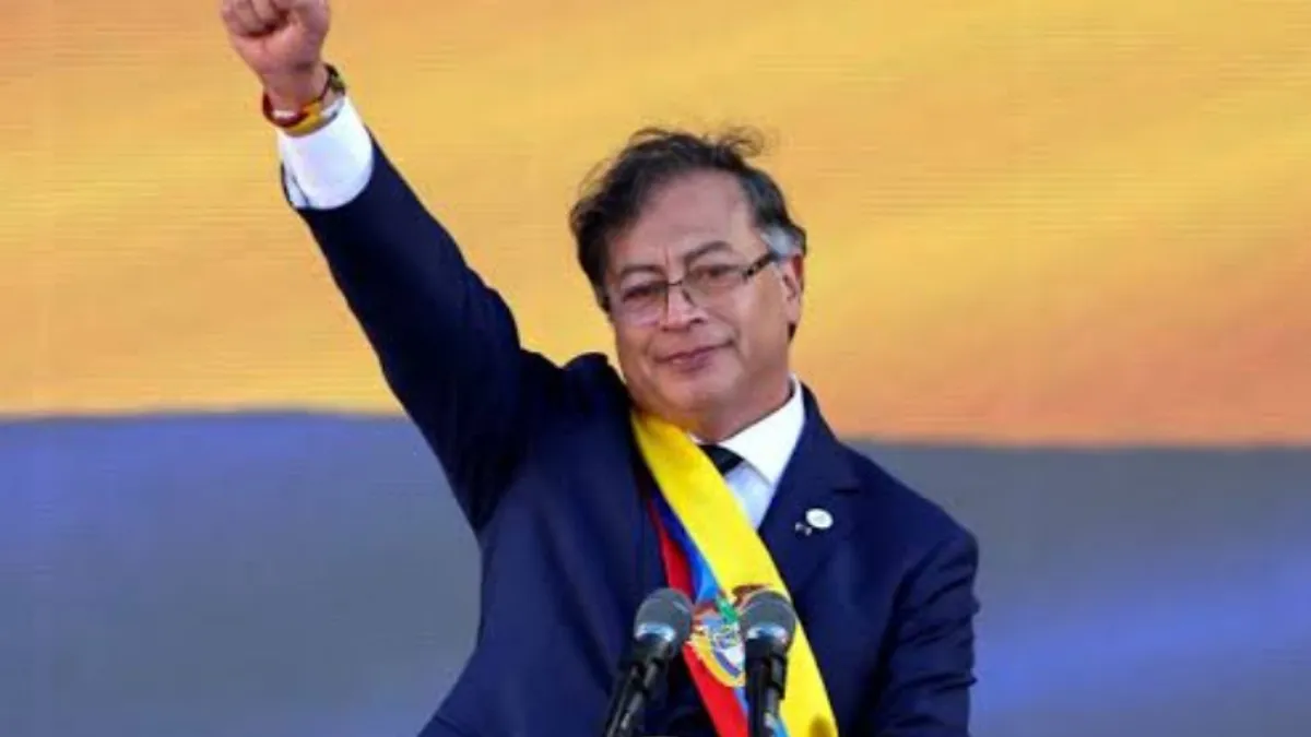 Gustavo Petro