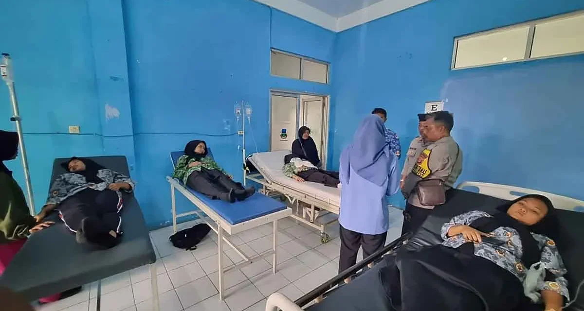 Insiden Dugaan Keracunan Massal Di Manggarai Jadi Sorotan