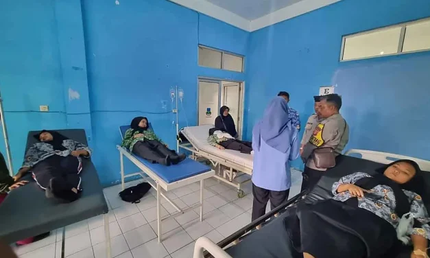Insiden Dugaan Keracunan Massal Di Manggarai Jadi Sorotan