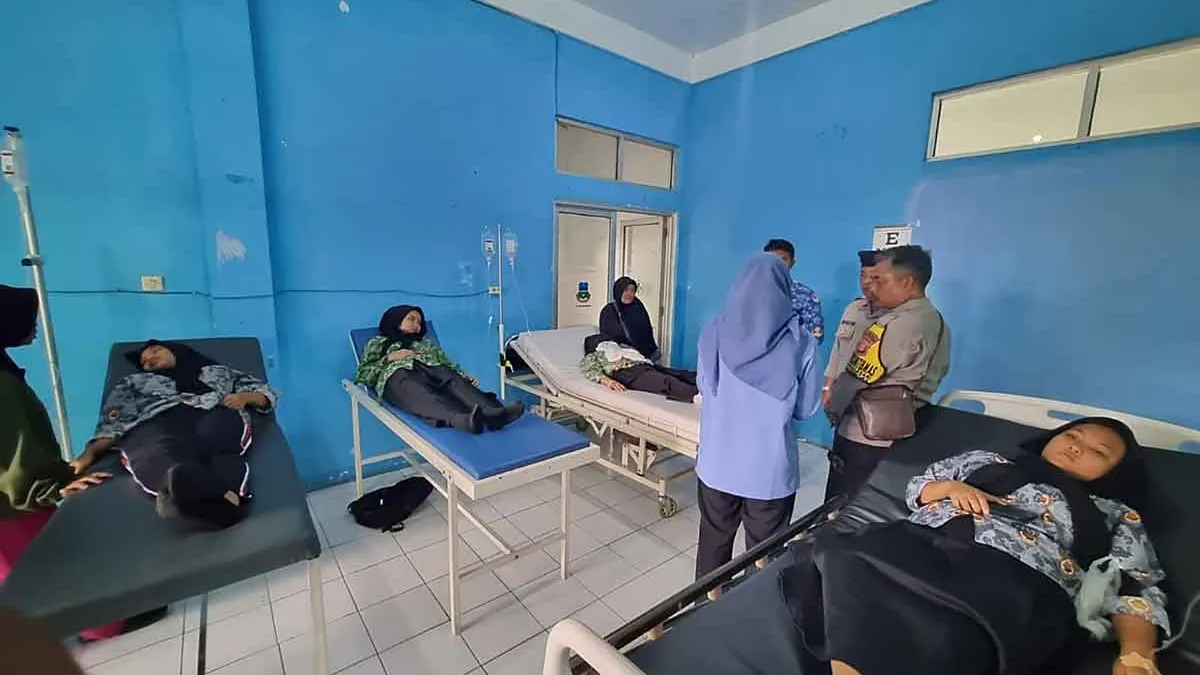 Insiden Dugaan Keracunan