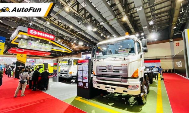 Pindah Ke JIExpo, GIICOMVEC 2026 Yakin Akan Semakin Ramai