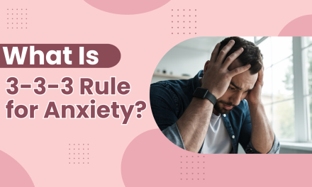 Atasi Kecemasan Dengan Teknik 3-3-3, Mudah Dan Efektif