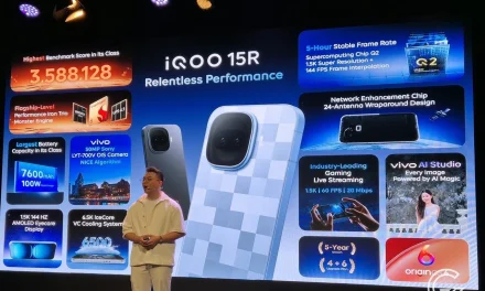 Gebrakan Baru iQOO: 15R Di Rilis Secara Resmi Di Indonesia