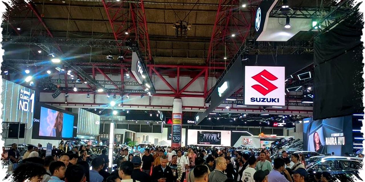 Ledakan Antusiasme Di IIMS 2026, Debut Brand Baru Jadi Sorotan