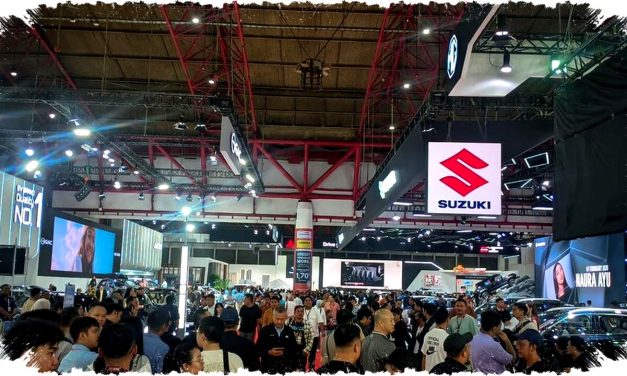Ledakan Antusiasme Di IIMS 2026, Debut Brand Baru Jadi Sorotan