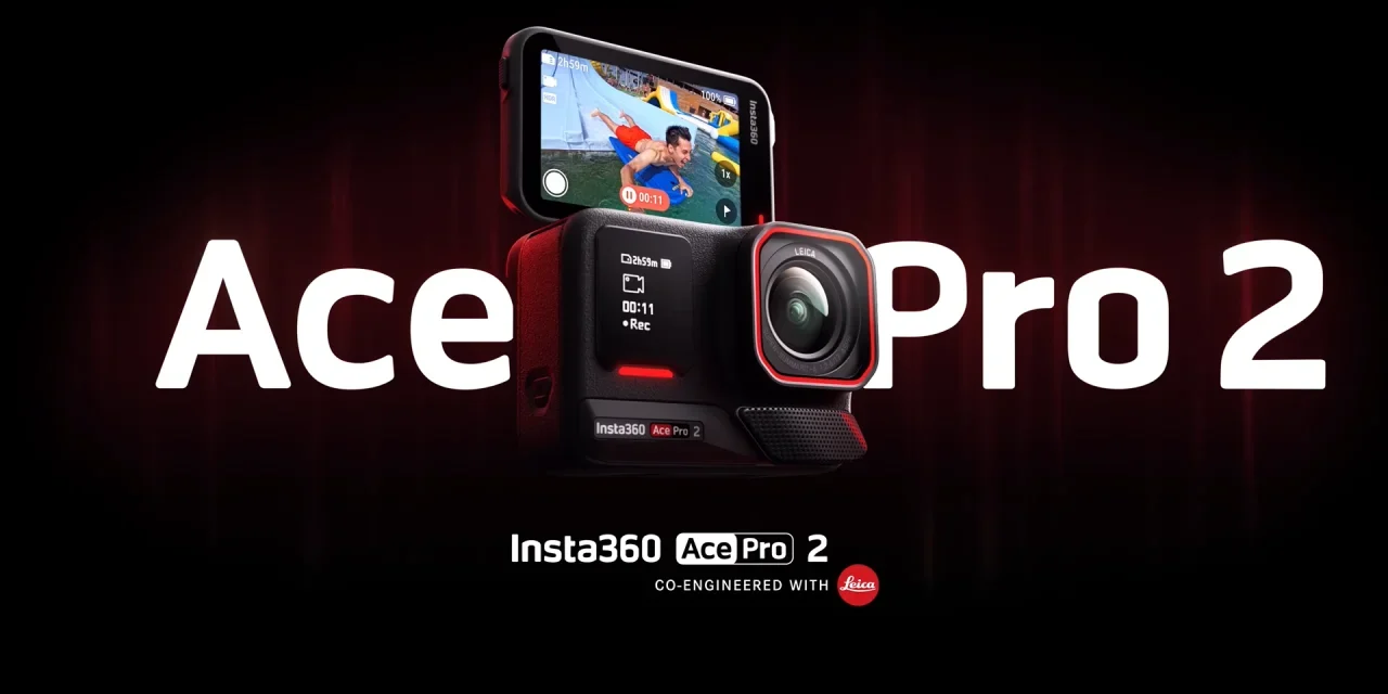 Insta360 Ace Pro 2 Resmi Di Rilis, Ini Dia Kisaran Harganya