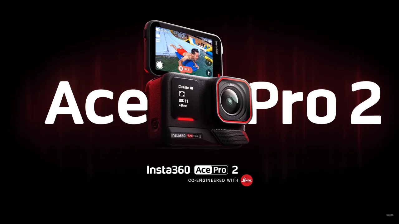 Insta360 Ace Pro 2