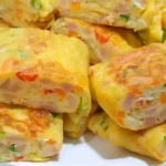 Inspirasi Menu Simpel: Telur Dadar Kukus Gurih Dan Lembut