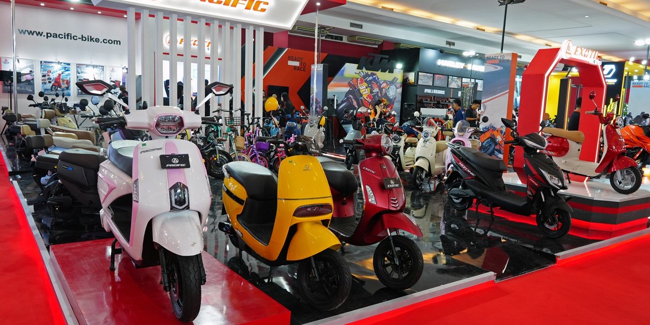 Bujet Bersahabat! Ini Deretan Motor Terjangkau Di IIMS 2026