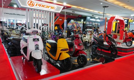 Bujet Bersahabat! Ini Deretan Motor Terjangkau Di IIMS 2026