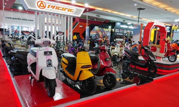 Bujet Bersahabat! Ini Deretan Motor Terjangkau Di IIMS 2026
