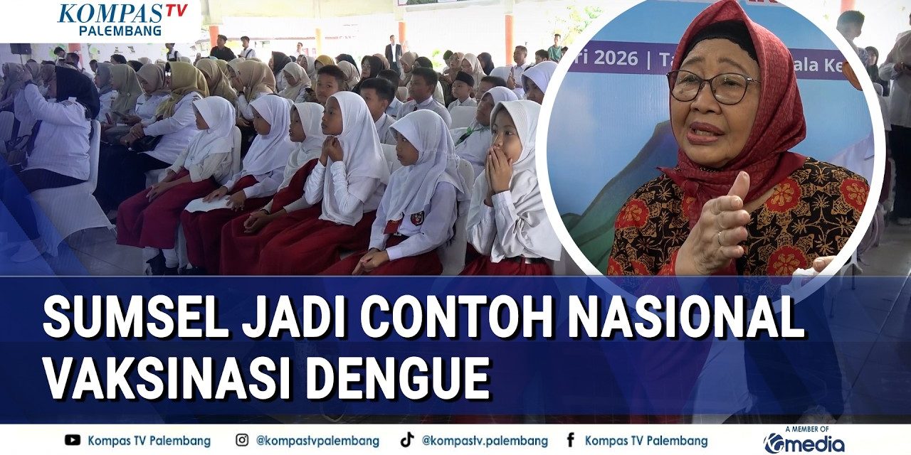 Palembang Gerak Cepat Hadapi Lonjakan Dengue Di Sumsel