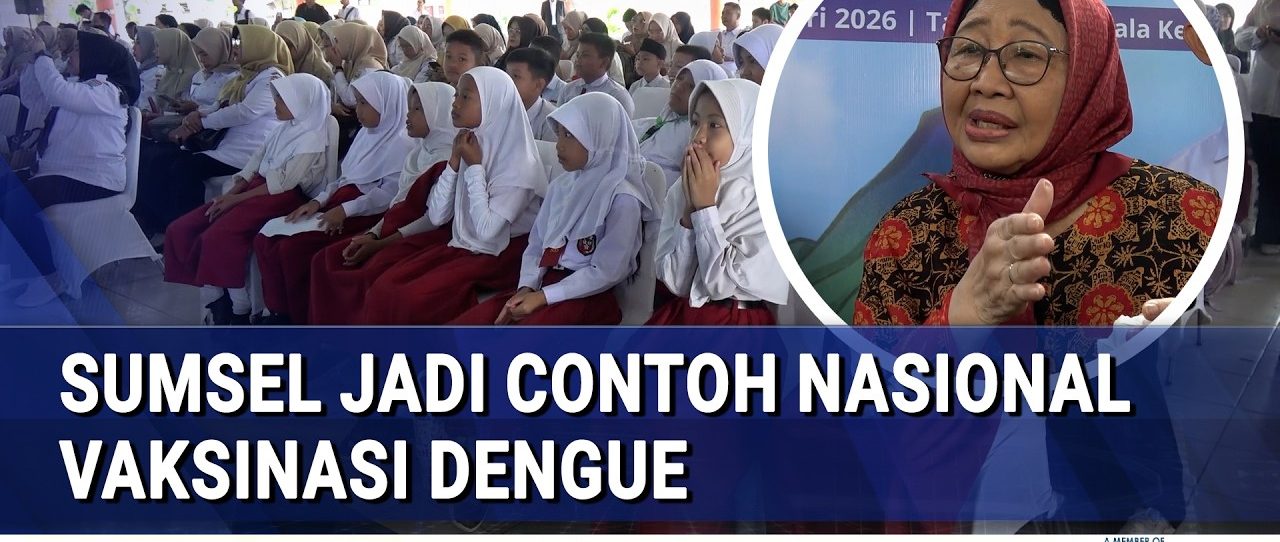 Palembang Gerak Cepat