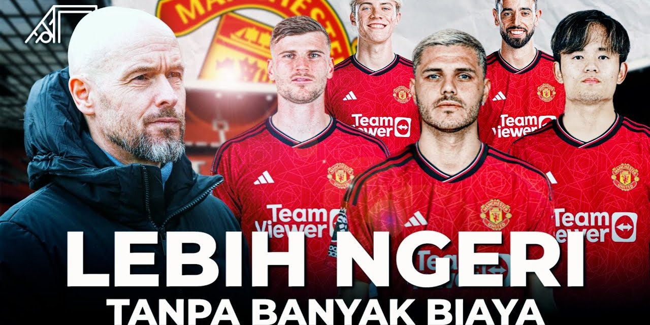Transfer MU Terhambat, Bintang Muda Justru Curi Perhatian