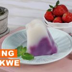 Cara Membuat Puding Hunkwe Yang Kenyal Dan Manis Pas