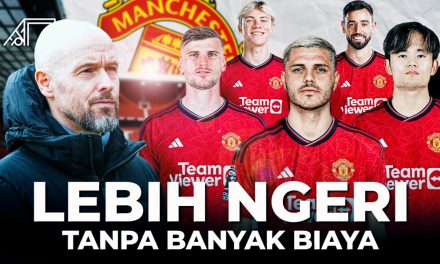 Transfer MU Terhambat, Bintang Muda Justru Curi Perhatian