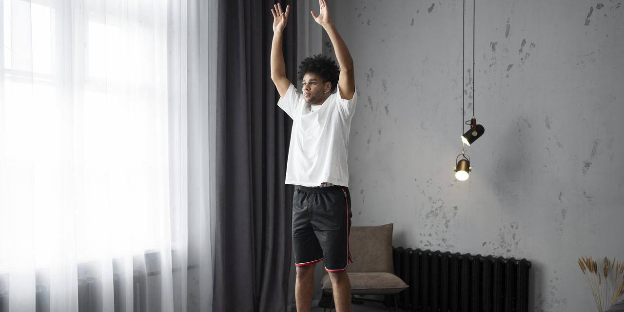 Hanya 1 Menit! 50 Lompatan Usai Bangun Tidur Viral Di Tiktok