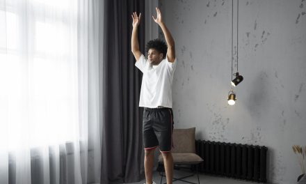 Hanya 1 Menit! 50 Lompatan Usai Bangun Tidur Viral Di Tiktok