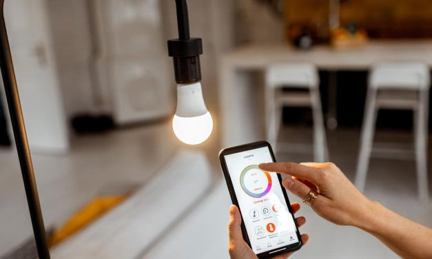 Rumah Tetap Aman Saat Mudik Berkat Sistem Smart Home