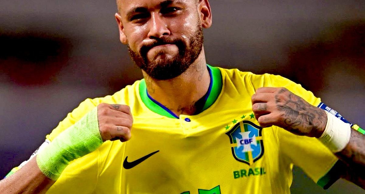 Dukungan Fabinho Untuk Neymar: Sang Bintang Jadi Kunci Brasil