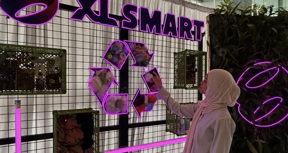 Ambisi XLSmart: Jaringan 5G Hadir Di 88 Kota Hingga 2026