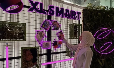 Ambisi XLSmart: Jaringan 5G Hadir Di 88 Kota Hingga 2026