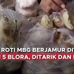 Kasus Roti Berjamur, BGN Tutup Sementara Puluhan SPPG