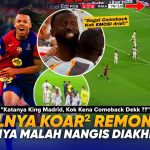 Kekuatan Kolektif Barcelona Jadi Kunci Misi Remontada