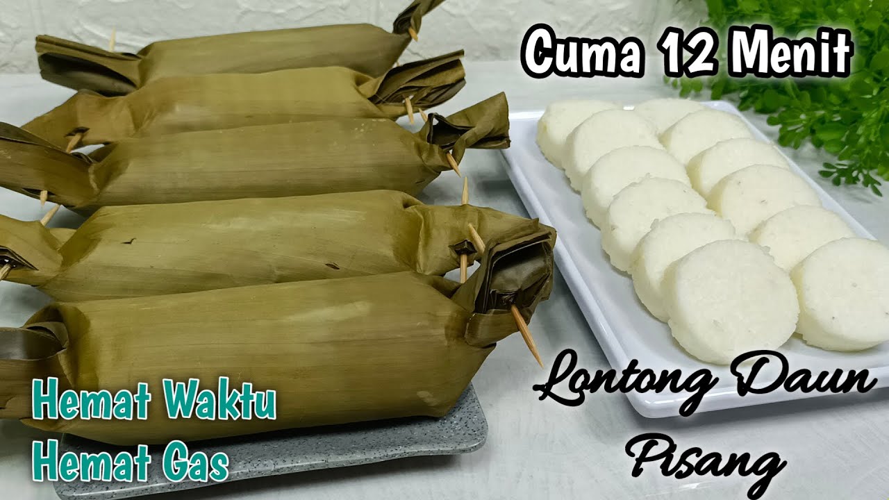 Rahasia Lontong Matang
