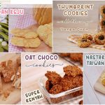 Lumer Sekali Gigit 4 Resep Kue Kering Tanpa Terigu Ternyata Enak