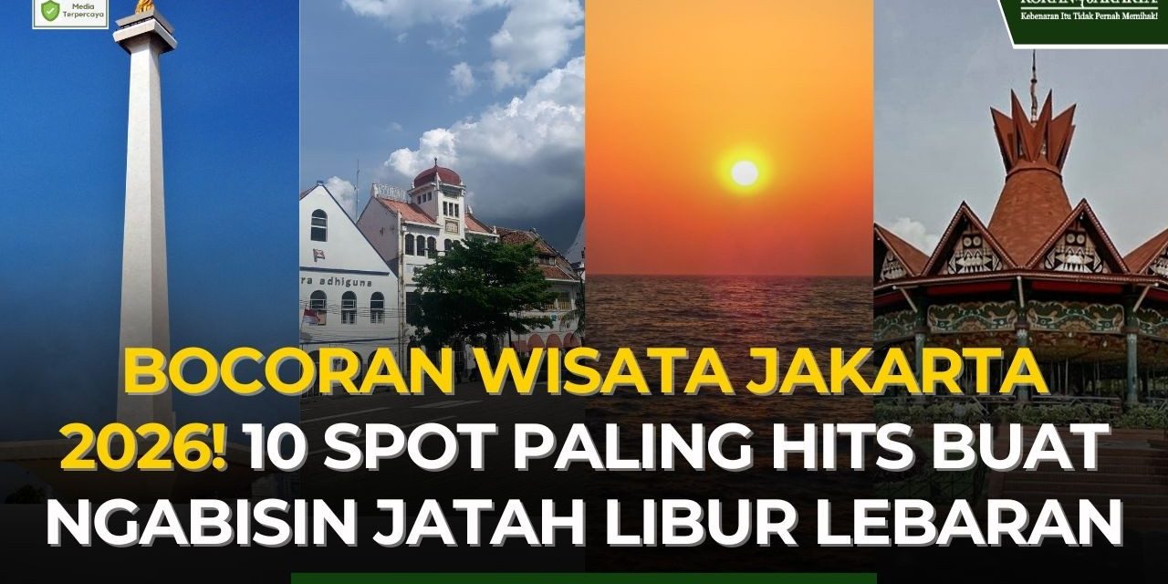 Jelajah Museum Jakarta Saat Libur, Edukatif Dan Menyenangkan