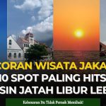 Jelajah Museum Jakarta Saat Libur, Edukatif Dan Menyenangkan