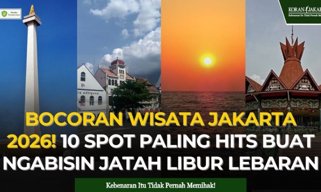 Jelajah Museum Jakarta Saat Libur, Edukatif Dan Menyenangkan