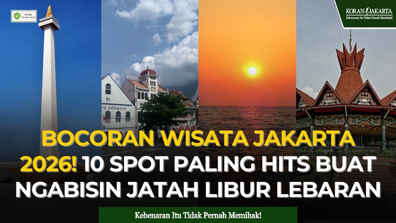 Jelajah Museum Jakarta