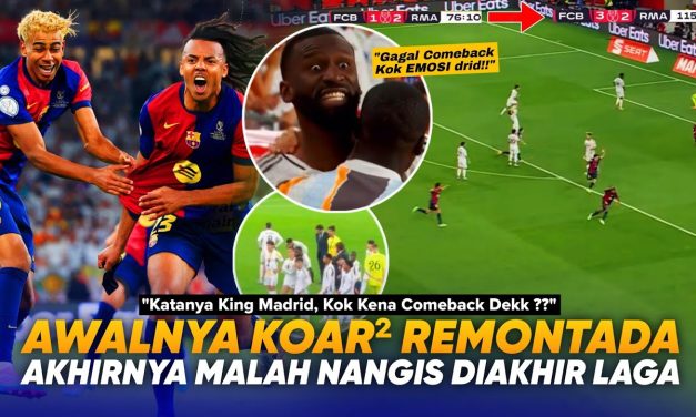 Kekuatan Kolektif Barcelona Jadi Kunci Misi Remontada