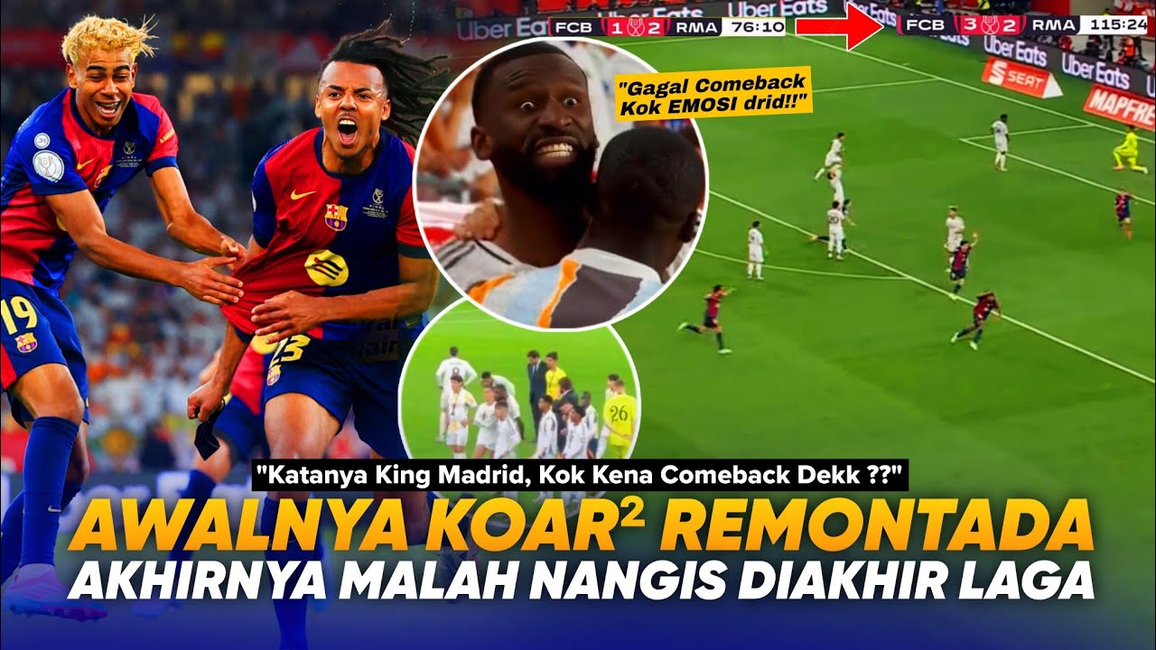 Kekuatan Kolektif Barcelona