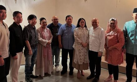 Peran Strategis Ragowo Menjalin Komunikasi Keluarga Presiden