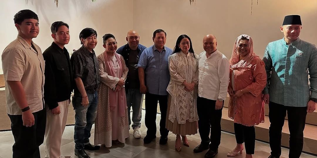 Peran Strategis Ragowo Menjalin Komunikasi Keluarga Presiden