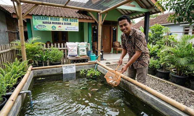 Cara Memulai Usaha Ternak Ikan Skala Kecil: 15 Ide Untuk Pemula