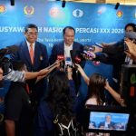 Munas PB Percasi Tetapkan Agustiar Sabran Sebagai Ketum