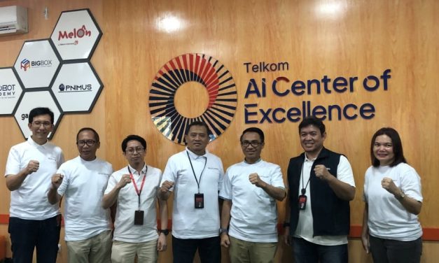 Kolaborasi Strategis Telkom Dan Media Dorong Inovasi AI