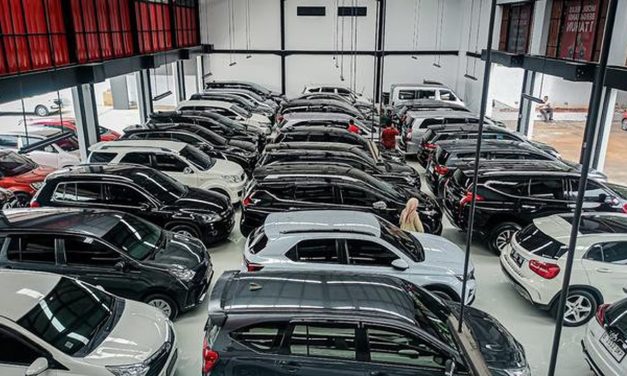Beli Mobil Bekas Kini Lebih Cerdas, Riset Online Jadi Andalan