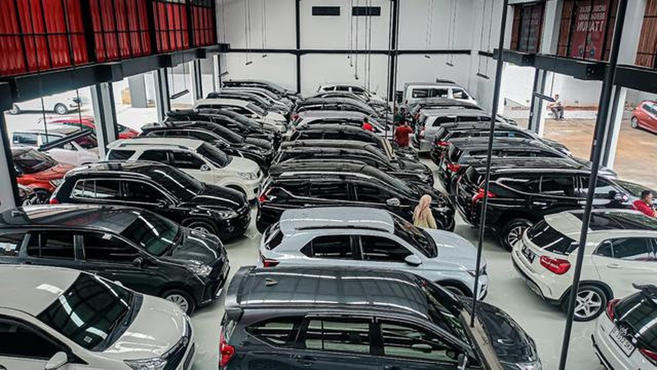 Beli Mobil Bekas