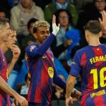 Barcelona Dominan Lawan Getafe, Hansi Flick: Tim Ini Luar Biasa
