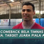 Regenerasi Jadi Kunci Timnas Futsal Indonesia Target 4 Besar